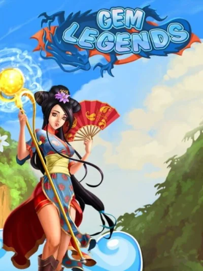 Gem Legends box art