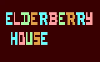 Elderberry House box art