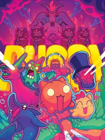 Puss! box art