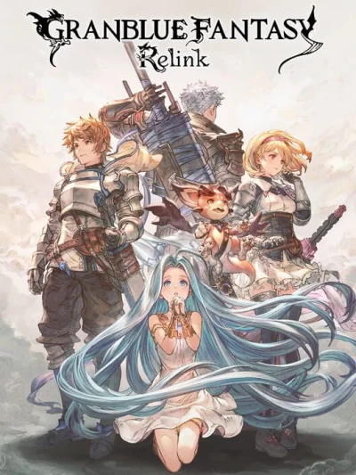 Granblue Fantasy: Relink box art