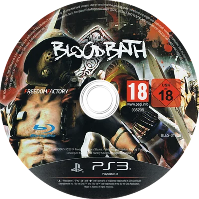 Bloodbath box art