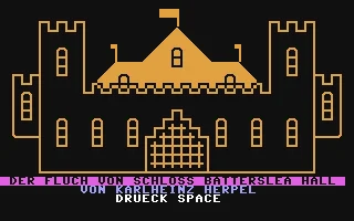 Fluch Von Schloss Batterslea Hall, Der box art
