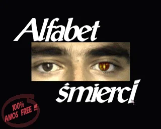Alfabet Smierci box art
