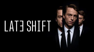 Late Shift box art