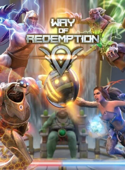 Way of Redemption box art