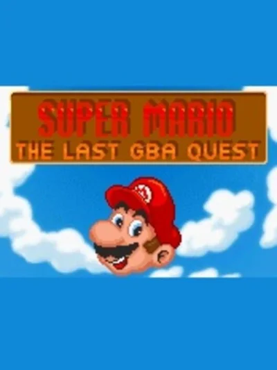 Super Mario: The Last GBA Quest box art