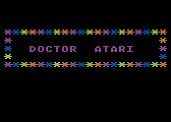 Doctor Atari box art