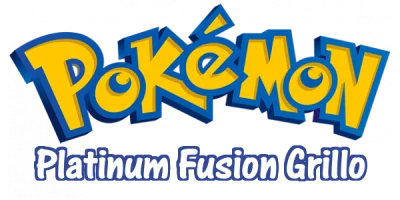Pokemon Platinum Fusion Grillo box art