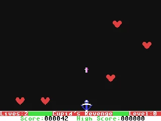 Cupid's Revenge box art