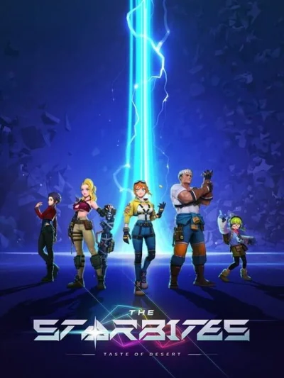 Starbites box art