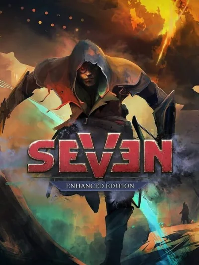 Seven: Enhanced Edition box art
