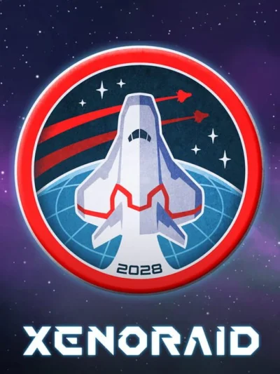 XenoRaid box art