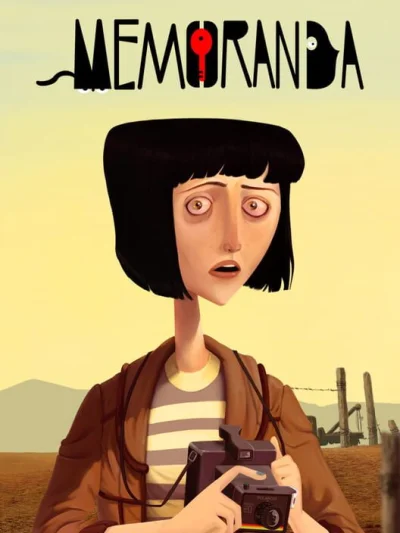 Memoranda box art