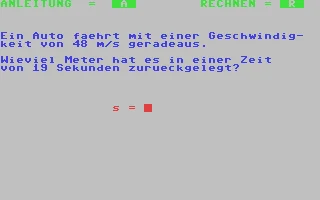 Physik mit Nico box art