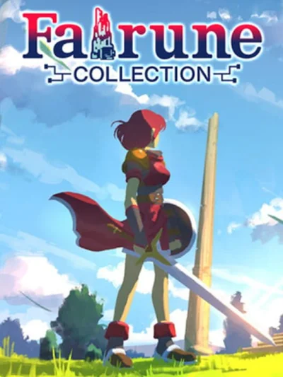 Fairune Collection box art