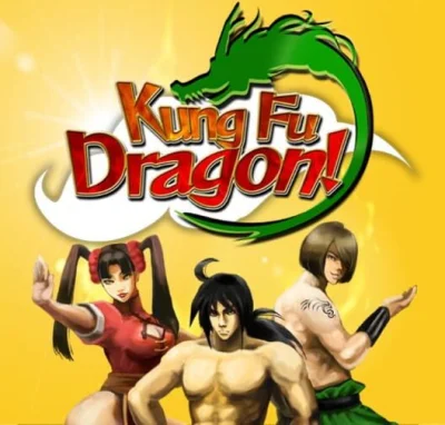 Kung Fu Dragon box art