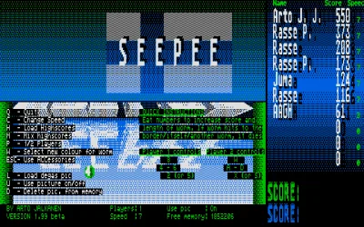 Seepee 2 box art