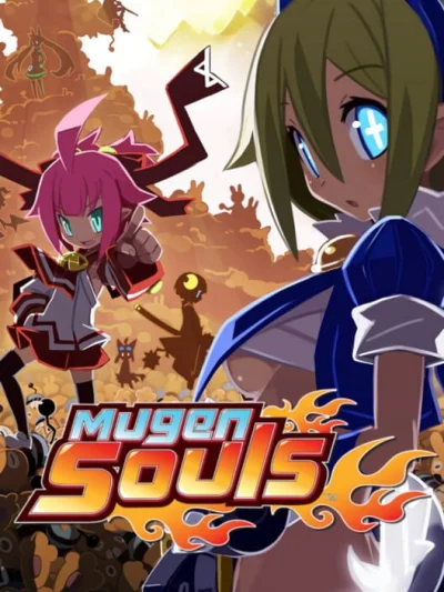 Mugen Souls box art
