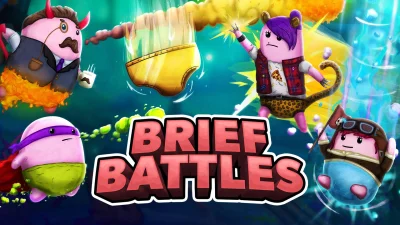 Brief Battles box art