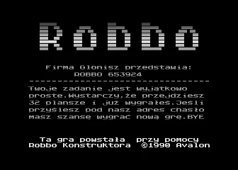 Robbo 653924 box art