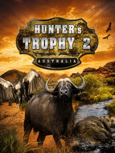 Hunter's Trophy 2 - Australia box art
