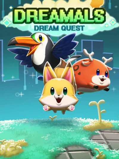 Dreamals: Dream Quest box art