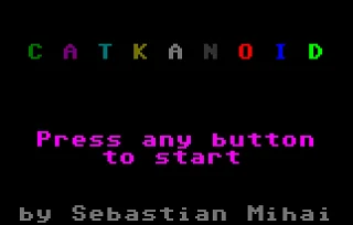 Catkanoid box art