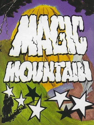Magic Mountain box art