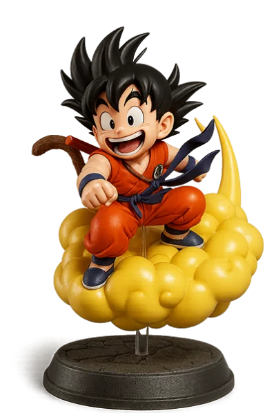 Dragon Ball - Jumps box art