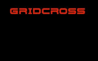 Gridcross box art
