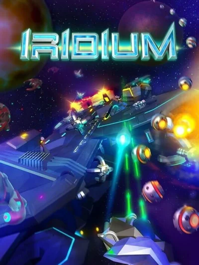 Iridium box art
