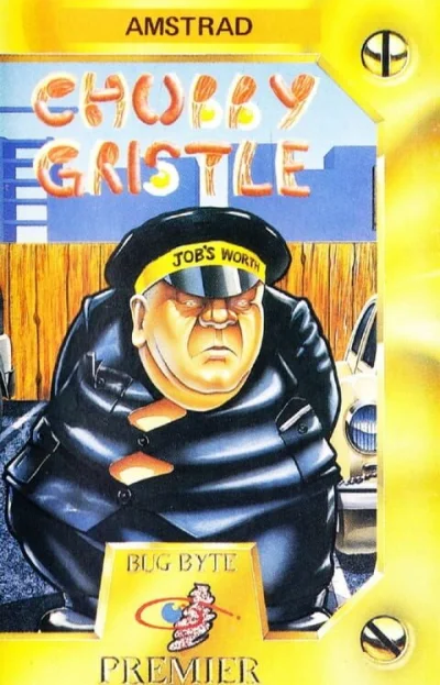 Chubby Gristle box art