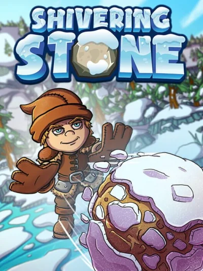 Shivering Stone box art