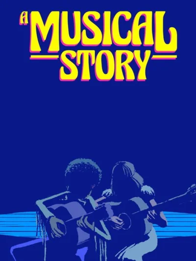 A Musical Story box art