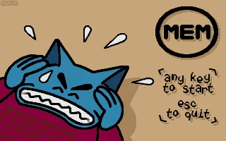 Mem box art