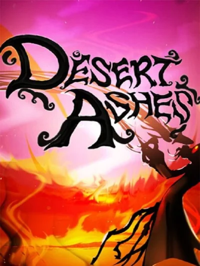 Desert Ashes box art