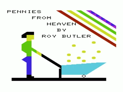 Pennies From Heaven box art