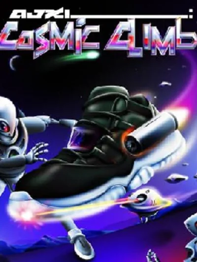 Climb It box art