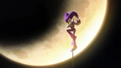 Nights - Into Dreams... Hd box art