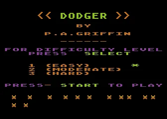 Dodger box art