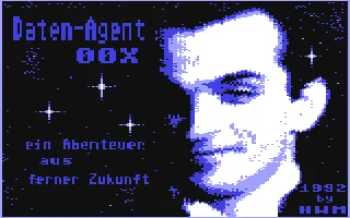 Daten-agent 00x box art
