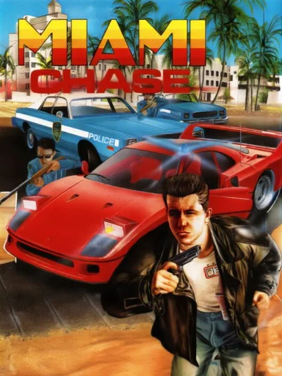 Miami Chase box art