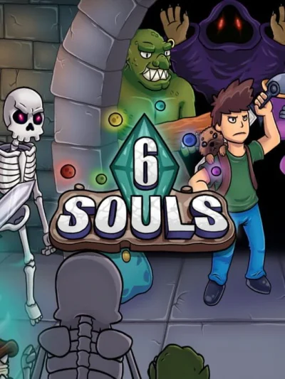 6Souls box art