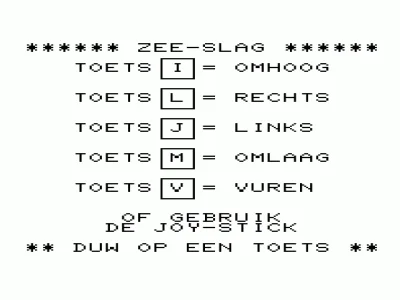 Zeeslag box art