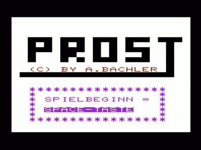 Prost box art