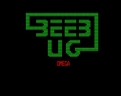 Omega box art