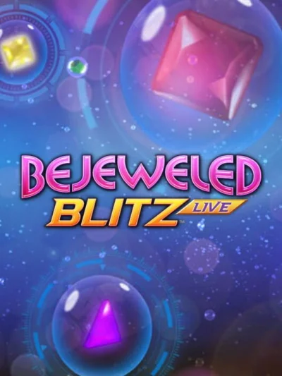 Bejeweled Blitz Live box art