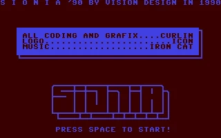 Sionia box art