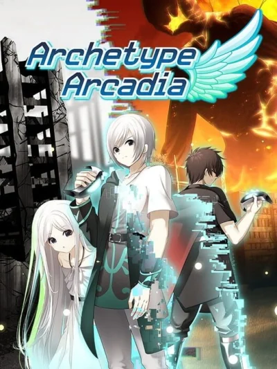 Archetype Arcadia box art