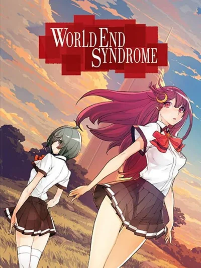 World End Syndrome box art